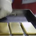 Is gold considered low risk?