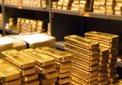 Who privately owns the most gold?
