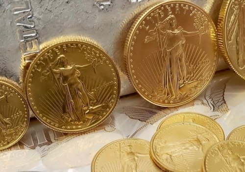 What are the advantages and disadvantages of gold coins?